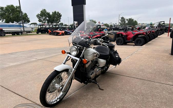 2009 Honda Shadow Spirit 750