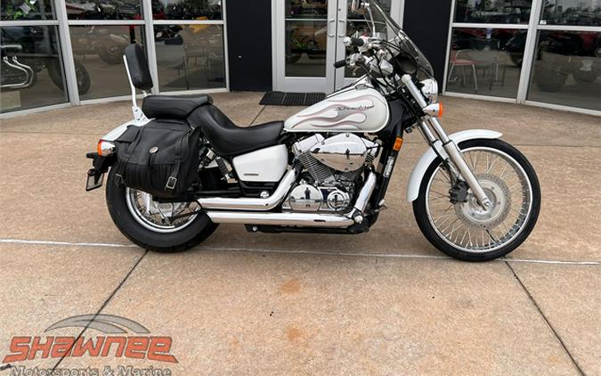 2009 Honda Shadow Spirit 750