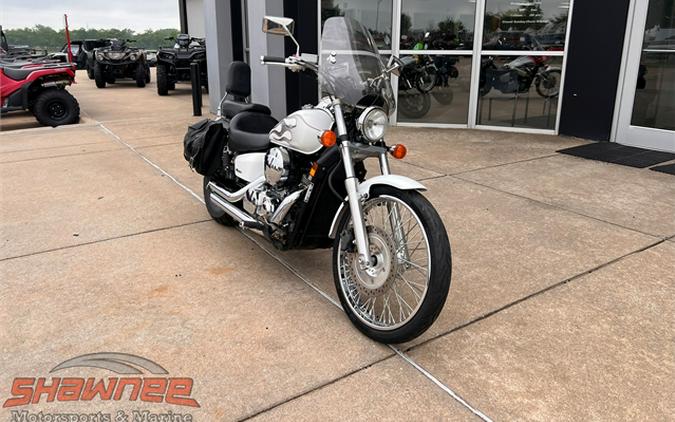 2009 Honda Shadow Spirit 750