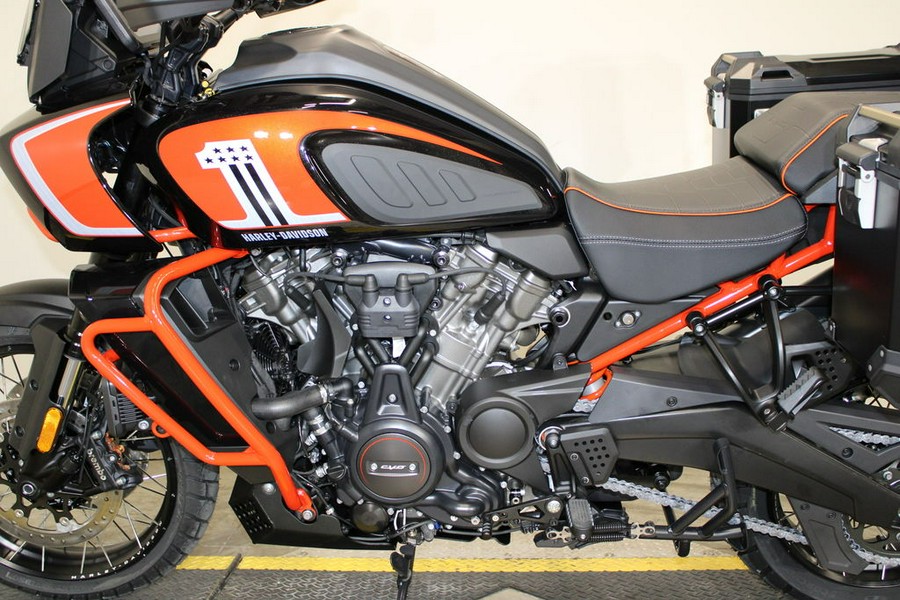 2024 Harley-Davidson® RA1250SE - CVO™ Pan America®