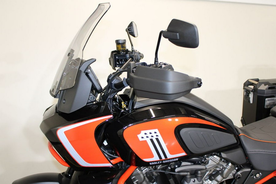 2024 Harley-Davidson® RA1250SE - CVO™ Pan America®