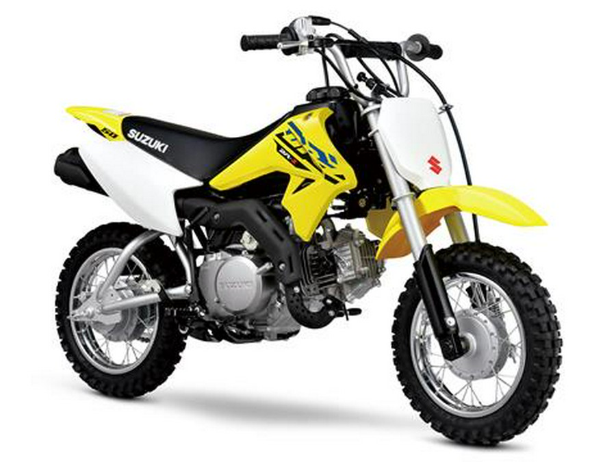 2025 Suzuki DR-Z50