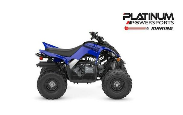 2025 Yamaha Raptor 110