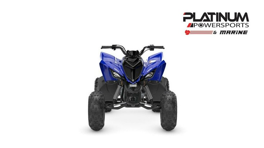 2025 Yamaha Raptor 110