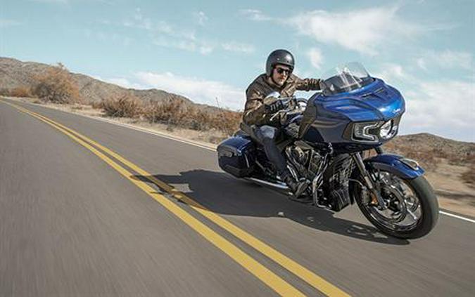 2020 Indian Motorcycle Challenger® Limited