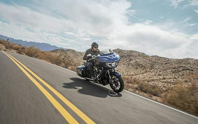 2020 Indian Motorcycle Challenger® Limited