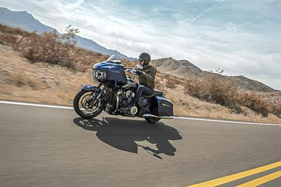 2020 Indian Motorcycle Challenger® Limited