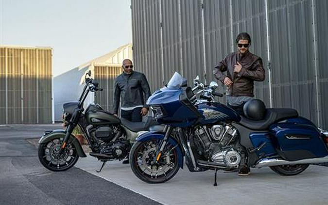 2020 Indian Motorcycle Challenger® Limited