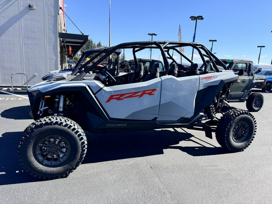 2025 Polaris® RZR Pro S 4 Sport