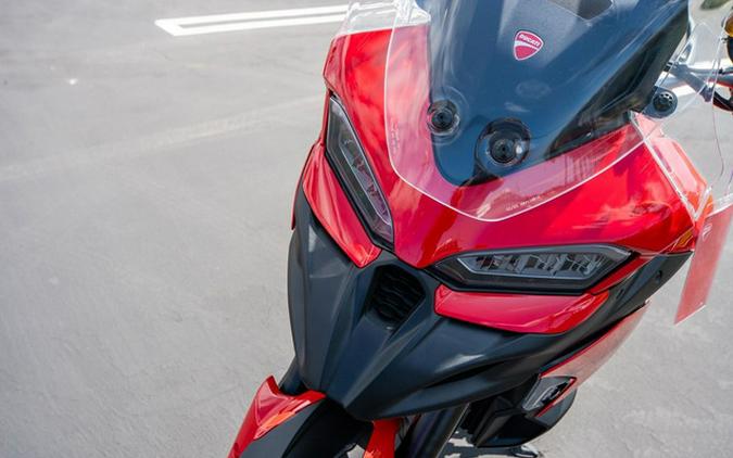 2025 Ducati Multistrada V2