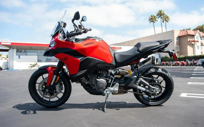 2025 Ducati Multistrada V2