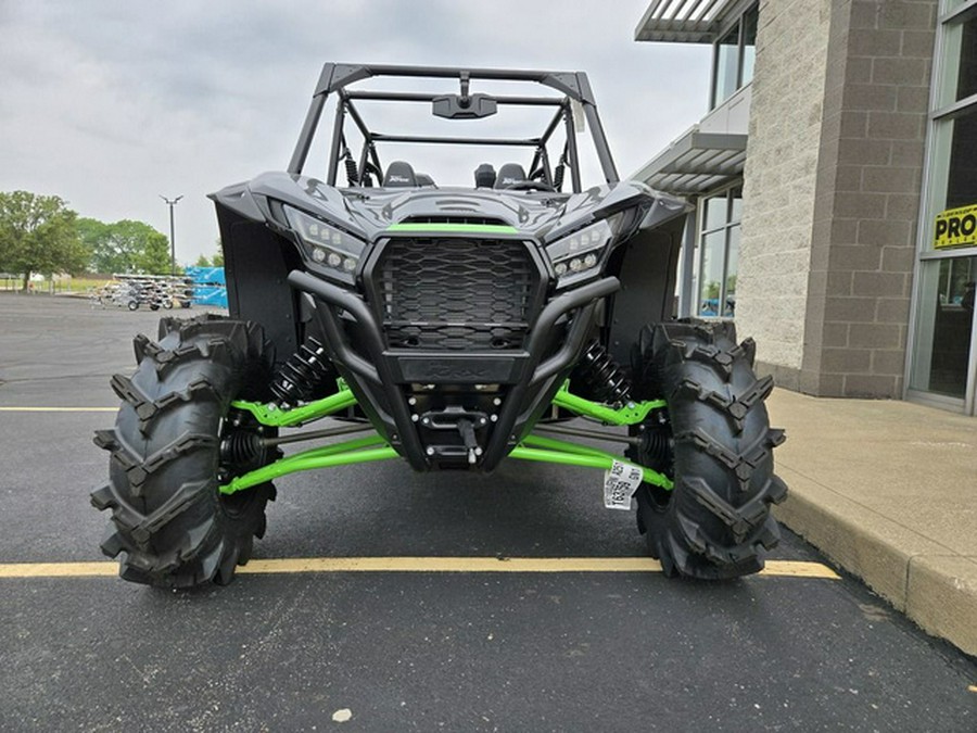 2025 Kawasaki Teryx KRX4 1000 Lifted Edition
