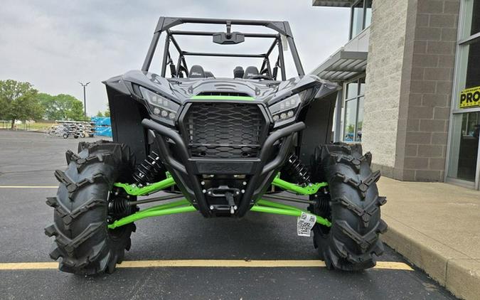 2025 Kawasaki Teryx KRX4 1000 Lifted Edition