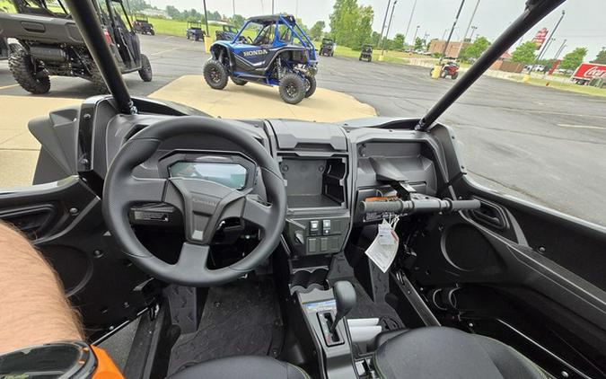 2025 Kawasaki Teryx KRX4 1000 Lifted Edition