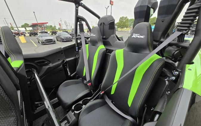 2025 Kawasaki Teryx KRX4 1000 Lifted Edition