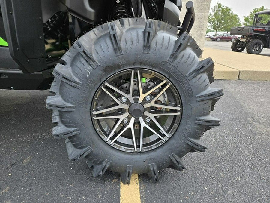 2025 Kawasaki Teryx KRX4 1000 Lifted Edition