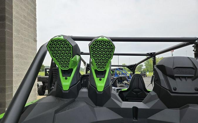 2025 Kawasaki Teryx KRX4 1000 Lifted Edition