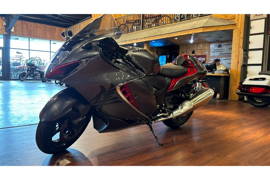2024 Suzuki HAYABUSA