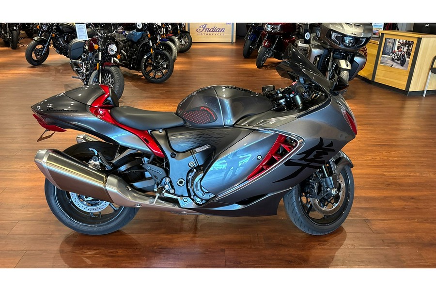 2024 Suzuki HAYABUSA