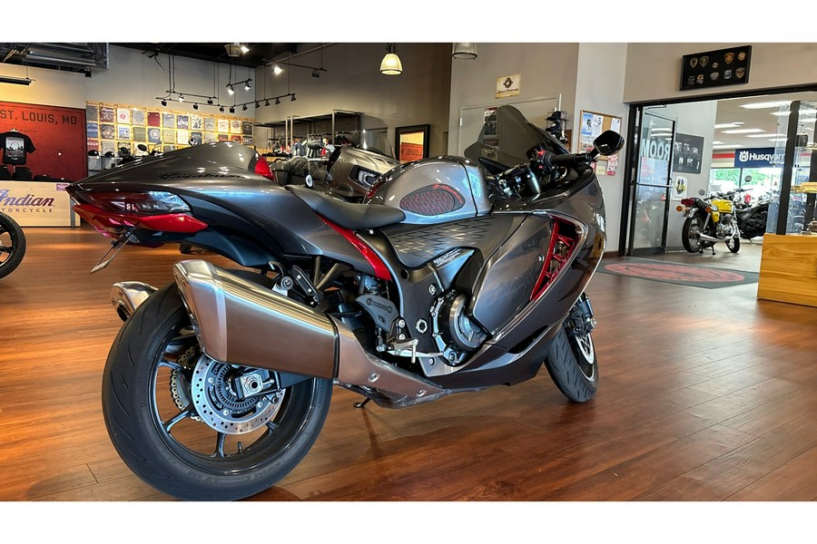 2024 Suzuki HAYABUSA