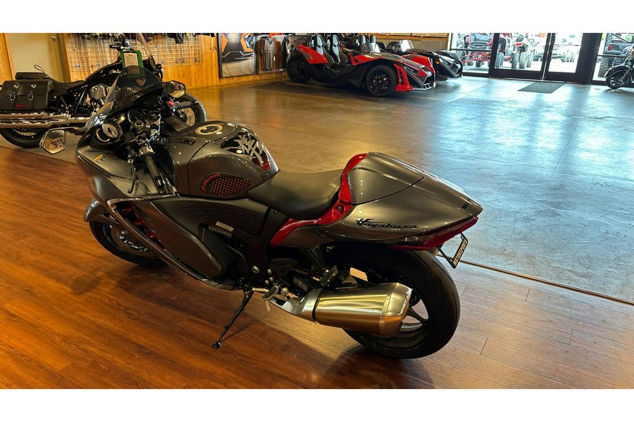 2024 Suzuki HAYABUSA
