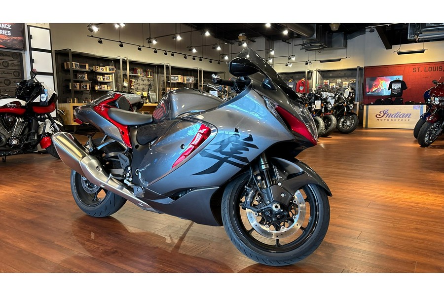 2024 Suzuki HAYABUSA