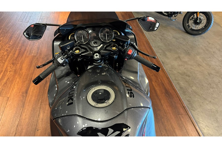 2024 Suzuki HAYABUSA