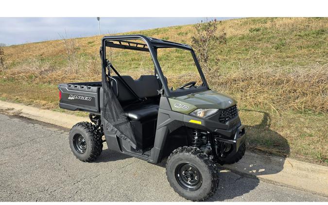 2026 Polaris Ranger SP 570