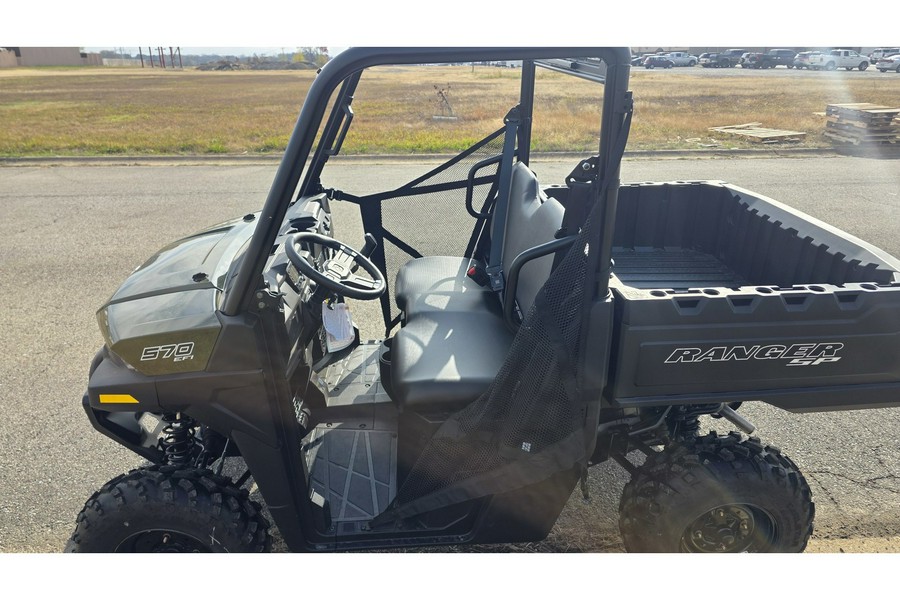 2026 Polaris Ranger SP 570