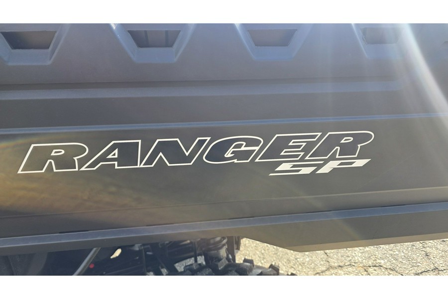2026 Polaris Ranger SP 570