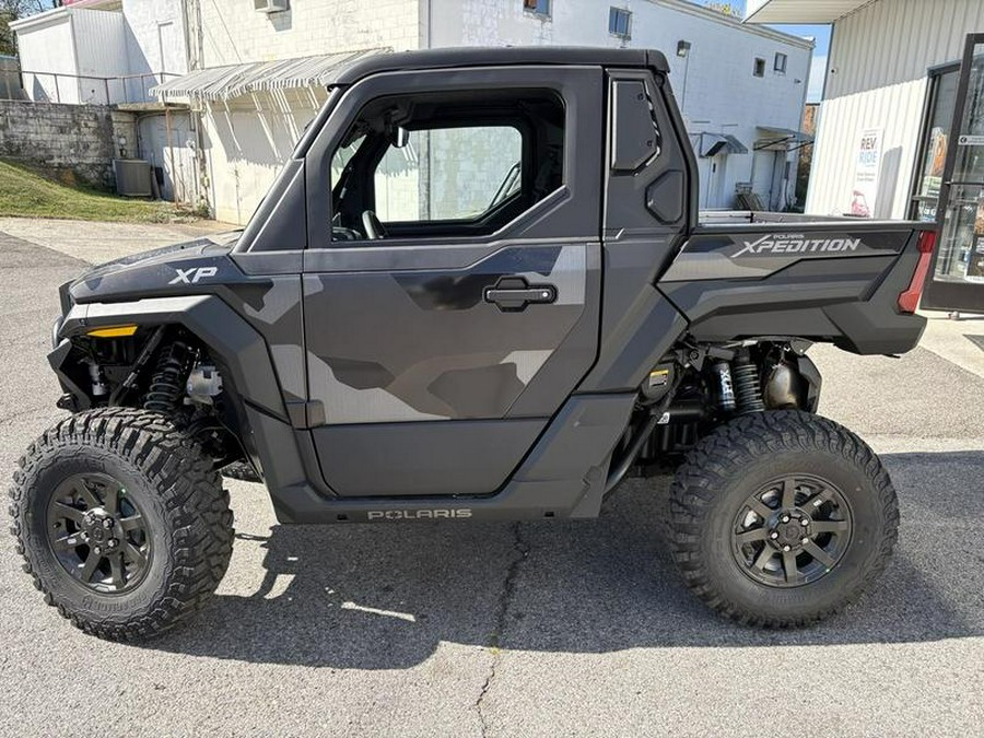 2026 Polaris® POLARIS XP XP NS - MATTE SUPER GRAPHITE Northstar