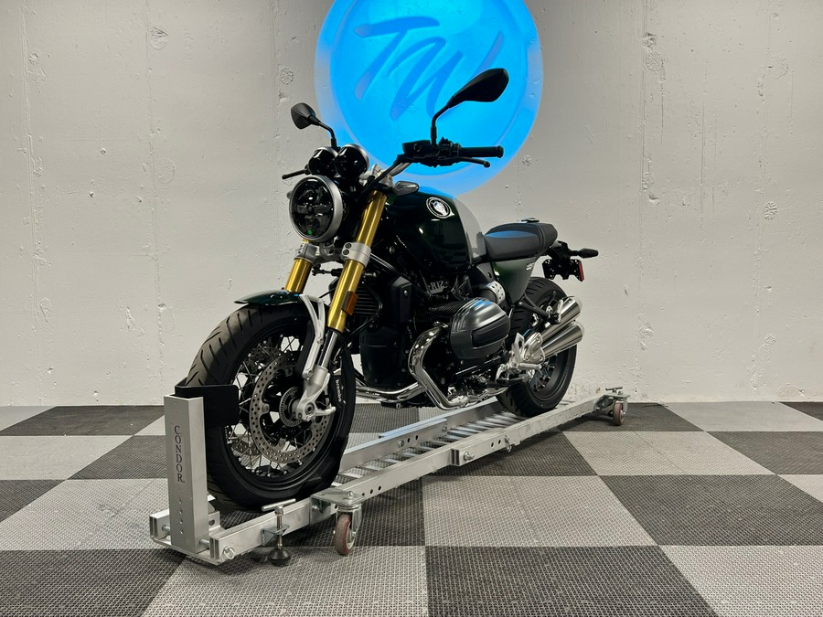 2024 BMW R 12 nineT