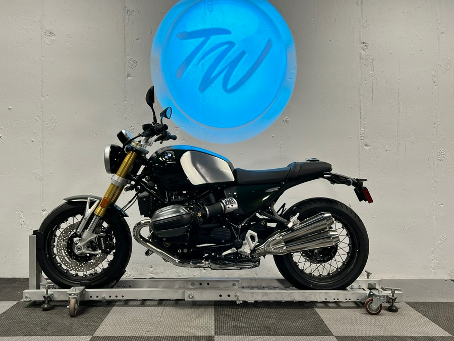 2024 BMW R 12 nineT