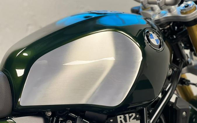 2024 BMW R 12 nineT