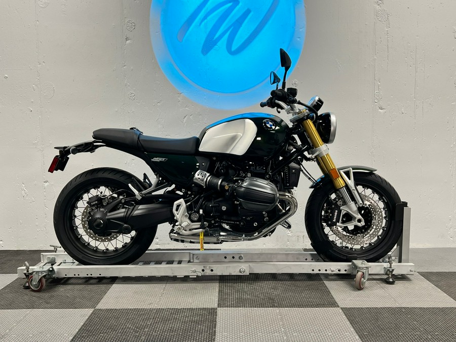 2024 BMW R 12 nineT