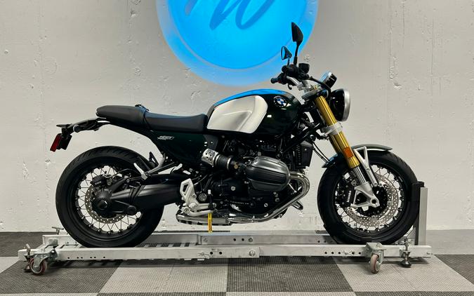 2024 BMW R 12 nineT