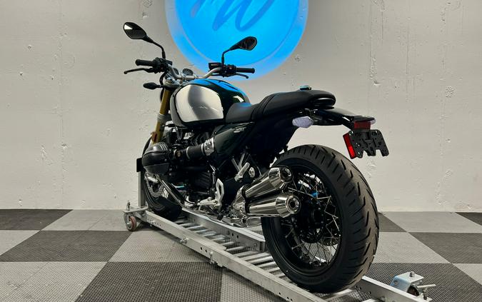 2024 BMW R 12 nineT