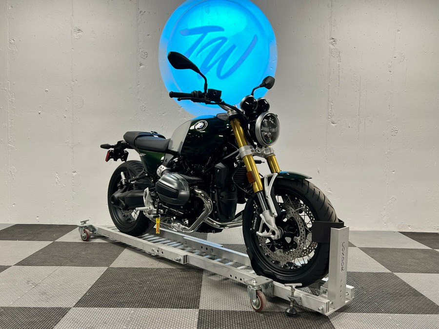 2024 BMW R 12 nineT
