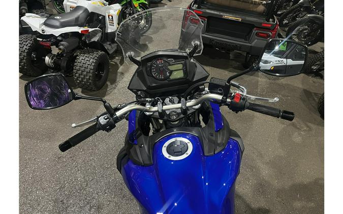 2023 Suzuki V-STROM 650