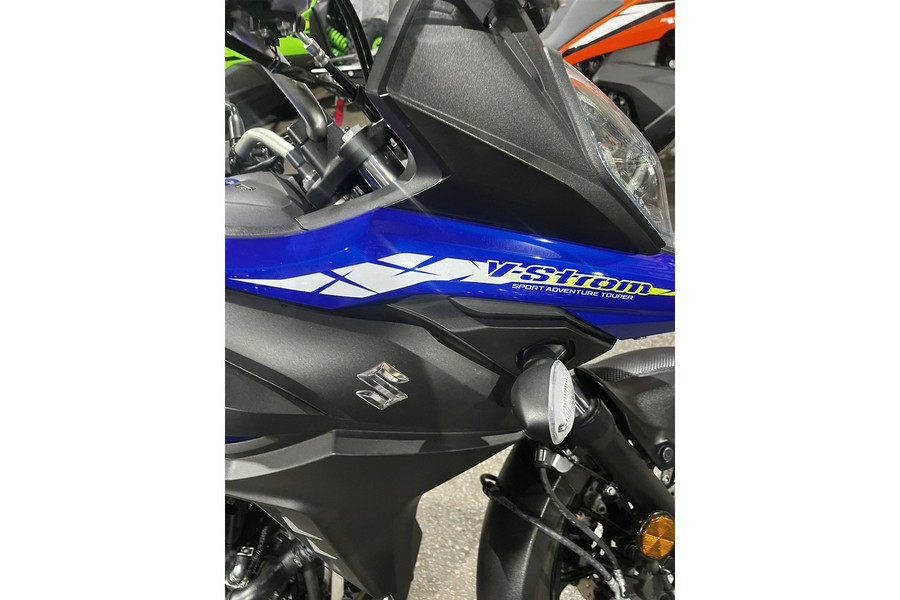 2023 Suzuki V-STROM 650