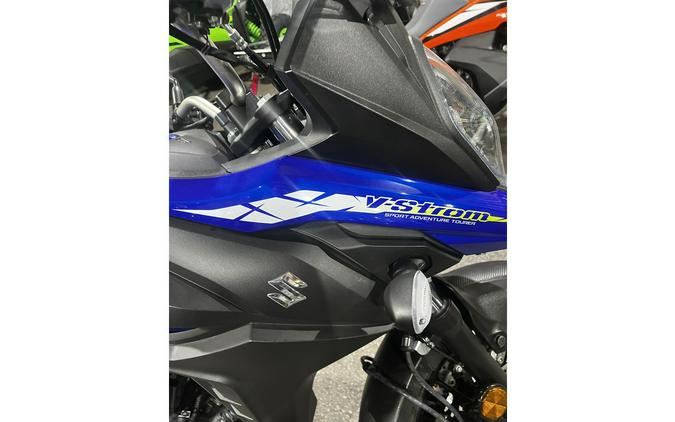 2023 Suzuki V-STROM 650