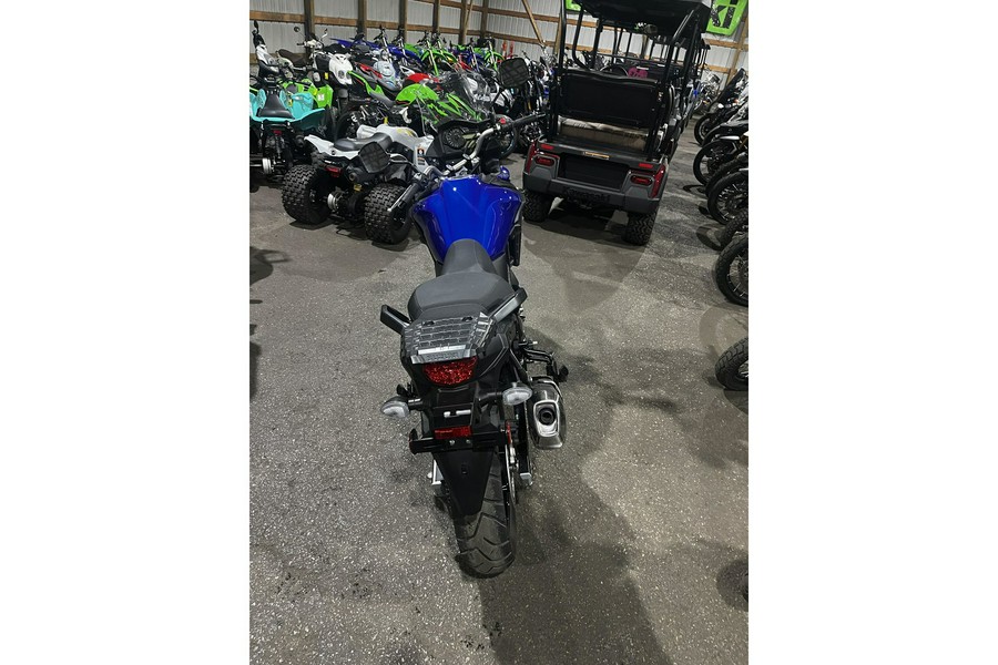 2023 Suzuki V-STROM 650