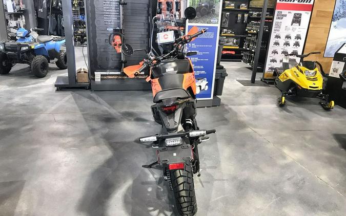 2026 KTM 390 Adventure X