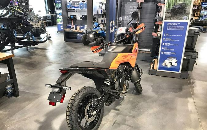 2026 KTM 390 Adventure X