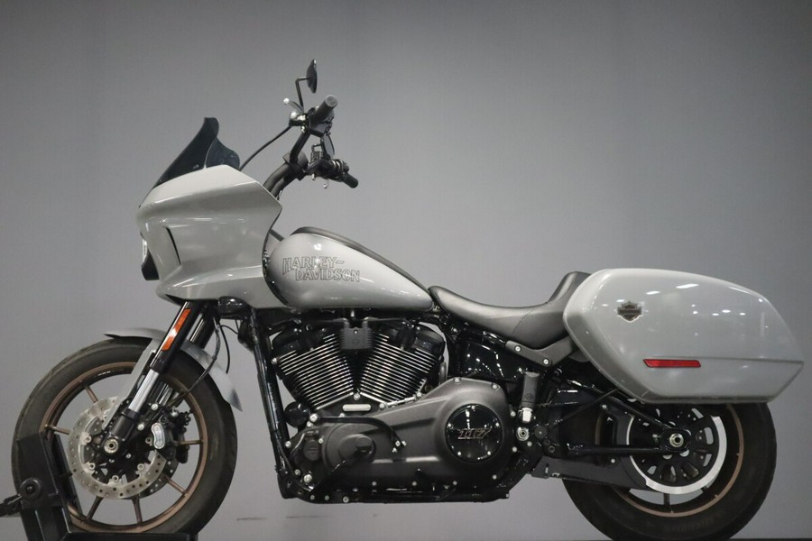 2024 Harley-Davidson Low Rider ST
