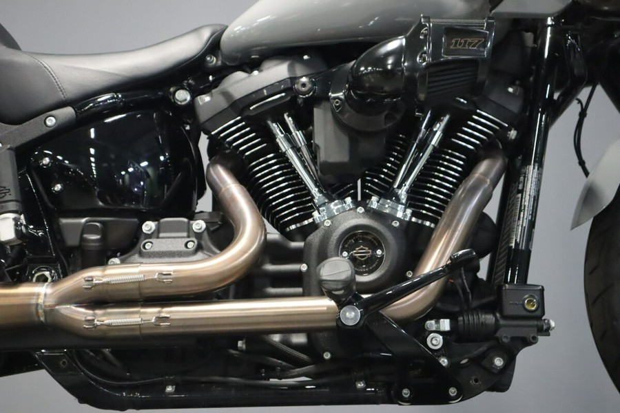 2024 Harley-Davidson Low Rider ST