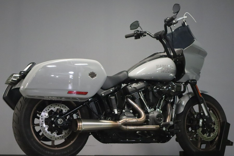 2024 Harley-Davidson Low Rider ST