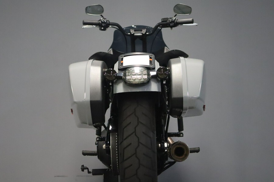 2024 Harley-Davidson Low Rider ST