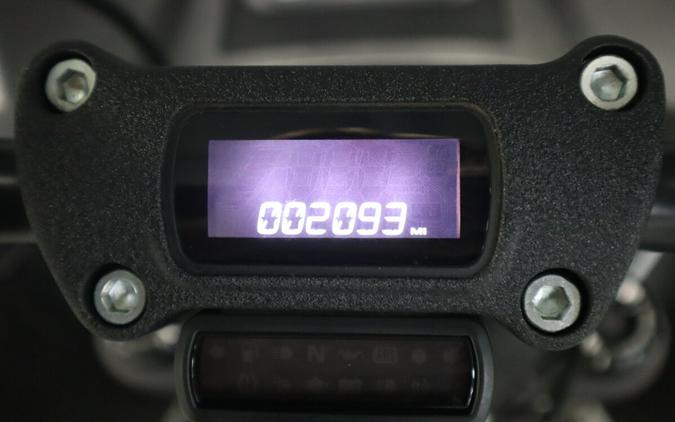 2024 Harley-Davidson Low Rider ST