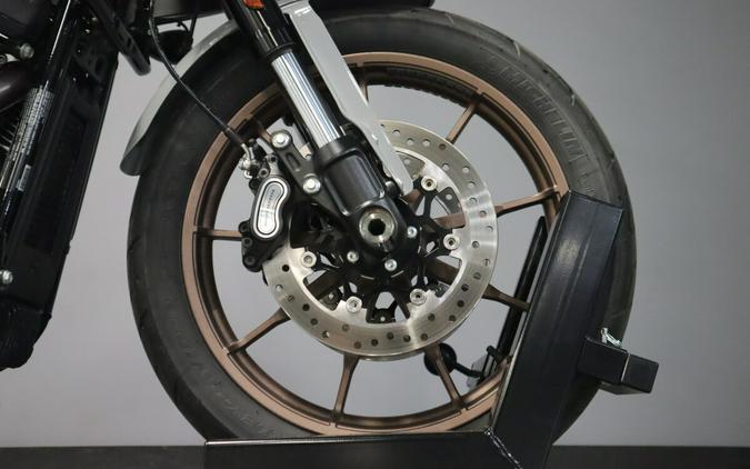 2024 Harley-Davidson Low Rider ST